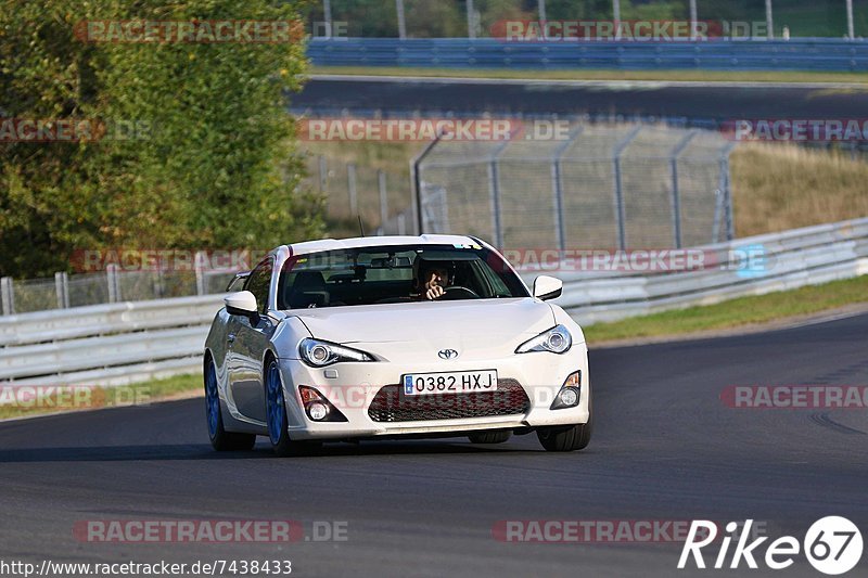 Bild #7438433 - Touristenfahrten Nürburgring Nordschleife (10.09.2019)