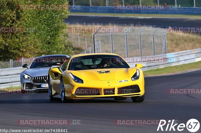 Bild #7438441 - Touristenfahrten Nürburgring Nordschleife (10.09.2019)