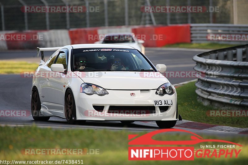 Bild #7438451 - Touristenfahrten Nürburgring Nordschleife (10.09.2019)