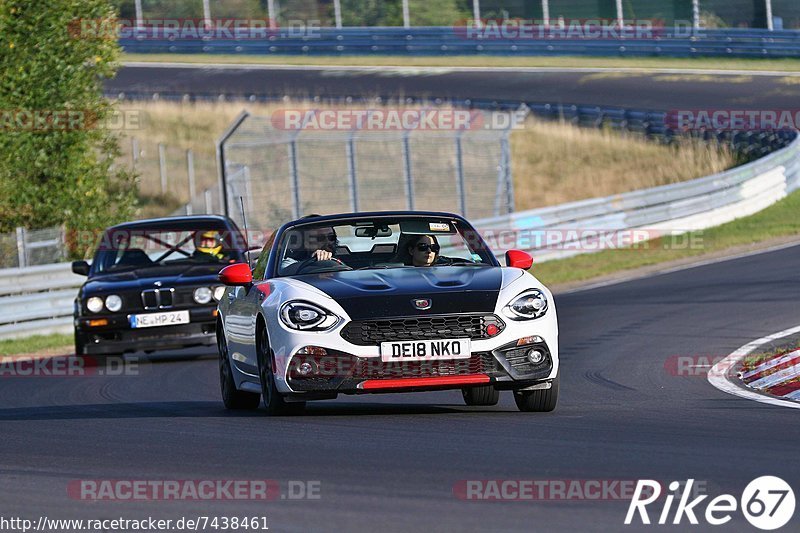 Bild #7438461 - Touristenfahrten Nürburgring Nordschleife (10.09.2019)