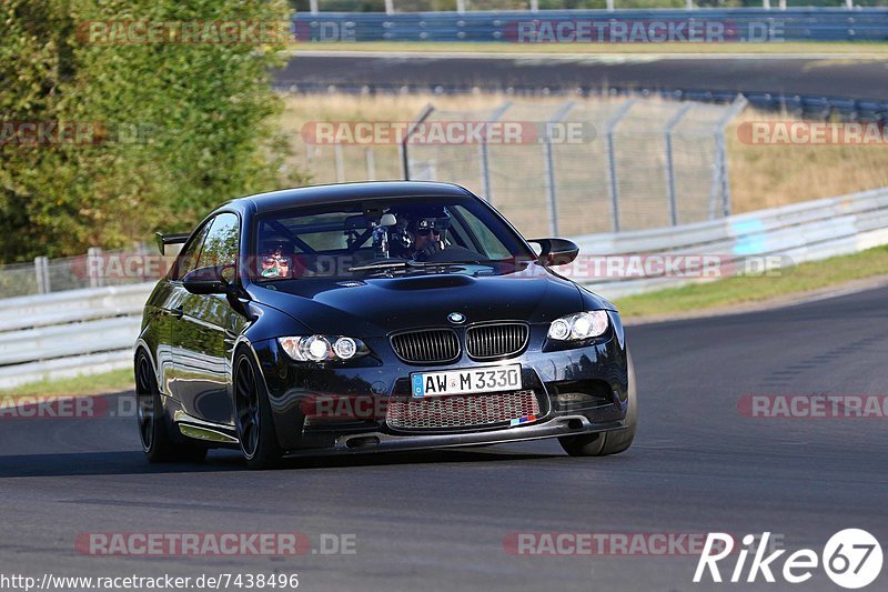 Bild #7438496 - Touristenfahrten Nürburgring Nordschleife (10.09.2019)