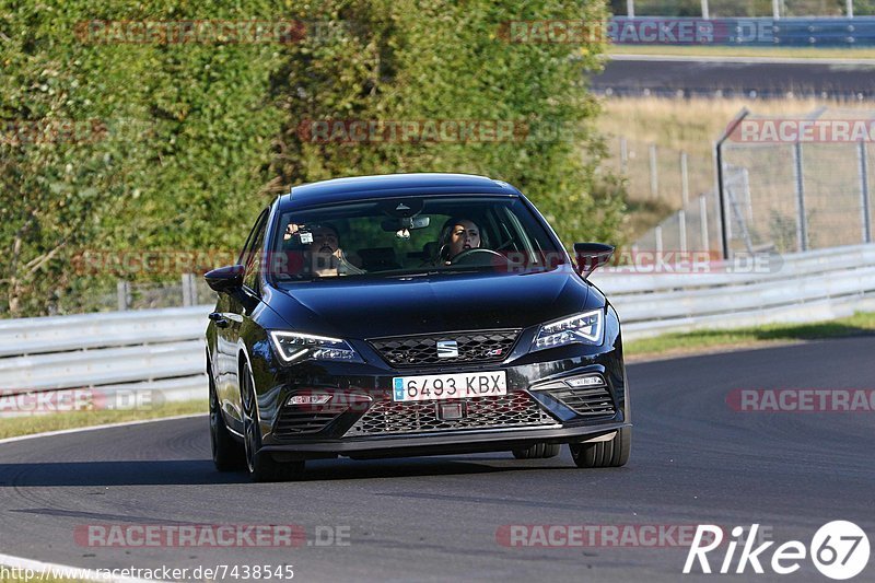 Bild #7438545 - Touristenfahrten Nürburgring Nordschleife (10.09.2019)