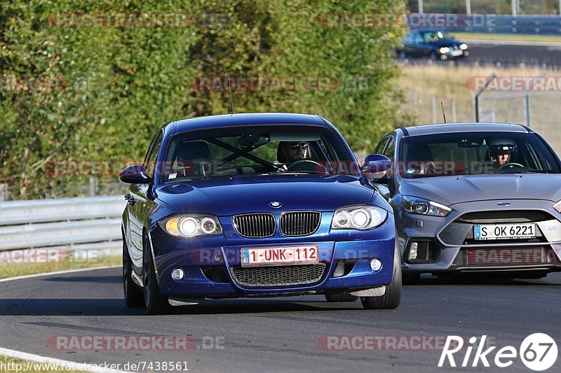 Bild #7438561 - Touristenfahrten Nürburgring Nordschleife (10.09.2019)