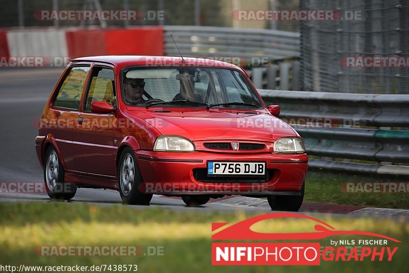 Bild #7438573 - Touristenfahrten Nürburgring Nordschleife (10.09.2019)