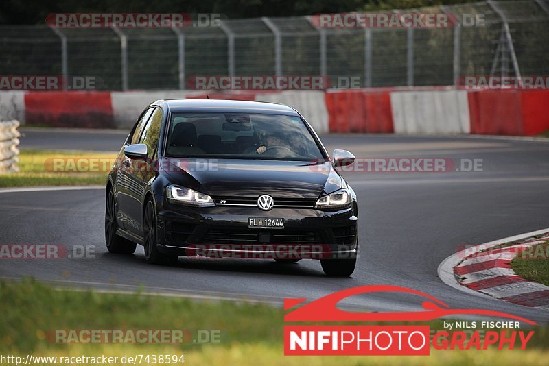 Bild #7438594 - Touristenfahrten Nürburgring Nordschleife (10.09.2019)