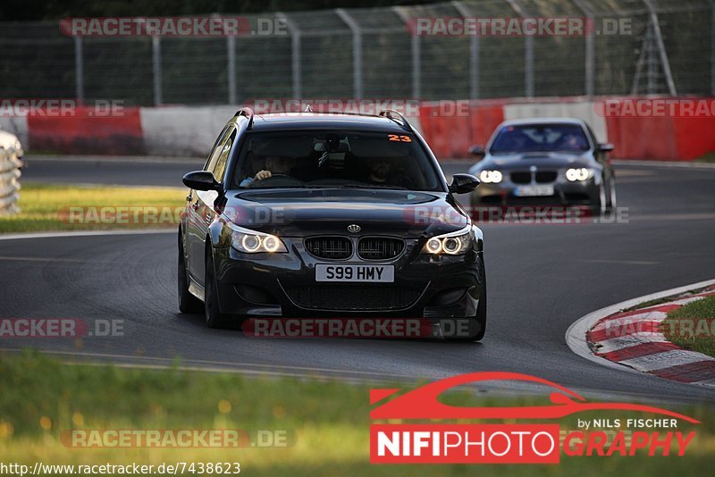 Bild #7438623 - Touristenfahrten Nürburgring Nordschleife (10.09.2019)