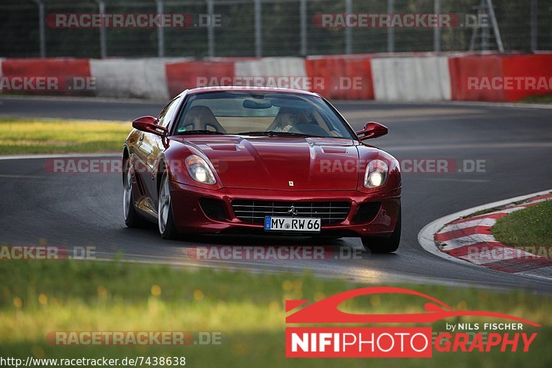 Bild #7438638 - Touristenfahrten Nürburgring Nordschleife (10.09.2019)