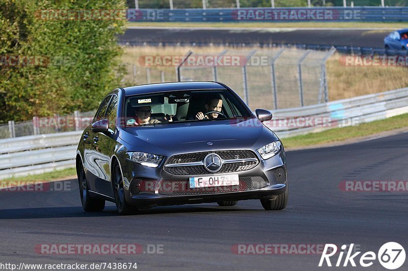 Bild #7438674 - Touristenfahrten Nürburgring Nordschleife (10.09.2019)