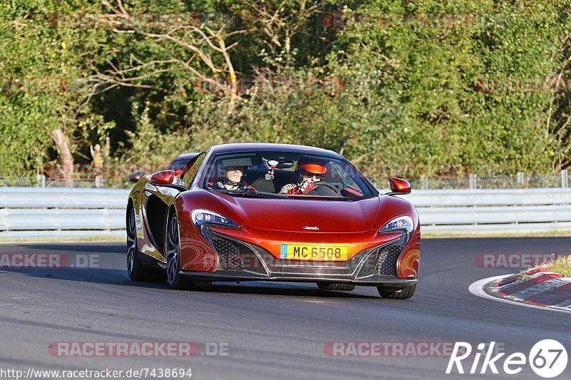 Bild #7438694 - Touristenfahrten Nürburgring Nordschleife (10.09.2019)