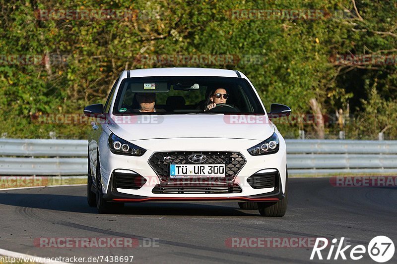 Bild #7438697 - Touristenfahrten Nürburgring Nordschleife (10.09.2019)