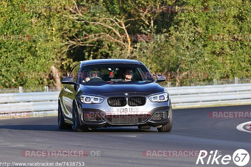 Bild #7438753 - Touristenfahrten Nürburgring Nordschleife (10.09.2019)