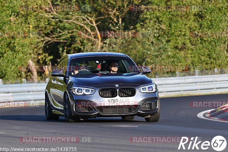 Bild #7438755 - Touristenfahrten Nürburgring Nordschleife (10.09.2019)