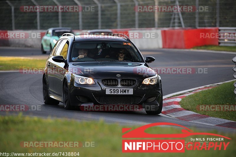 Bild #7438804 - Touristenfahrten Nürburgring Nordschleife (10.09.2019)