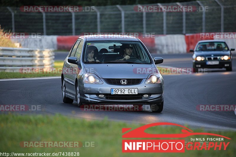 Bild #7438828 - Touristenfahrten Nürburgring Nordschleife (10.09.2019)