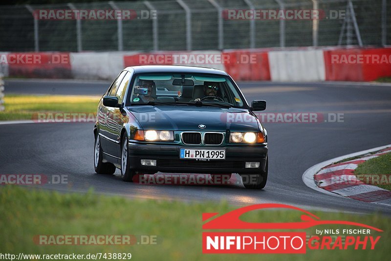 Bild #7438829 - Touristenfahrten Nürburgring Nordschleife (10.09.2019)