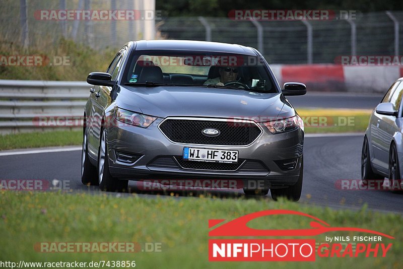 Bild #7438856 - Touristenfahrten Nürburgring Nordschleife (10.09.2019)