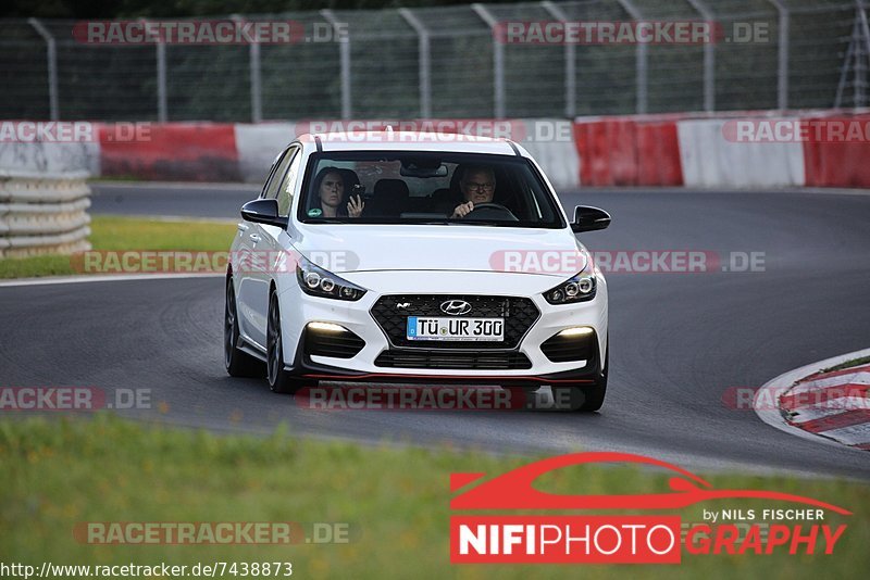 Bild #7438873 - Touristenfahrten Nürburgring Nordschleife (10.09.2019)