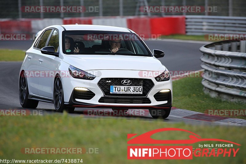 Bild #7438874 - Touristenfahrten Nürburgring Nordschleife (10.09.2019)