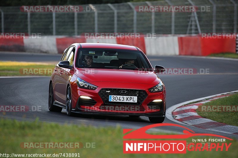 Bild #7438891 - Touristenfahrten Nürburgring Nordschleife (10.09.2019)