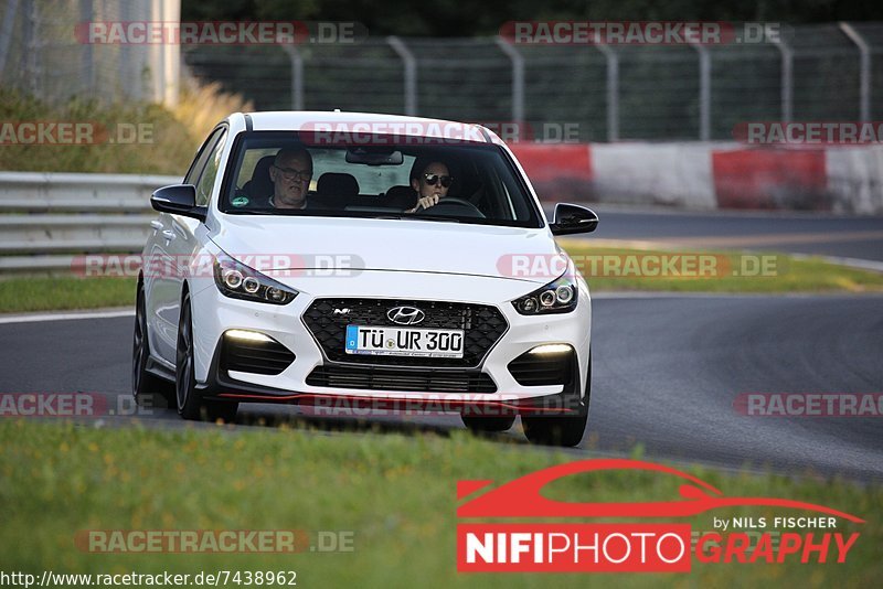 Bild #7438962 - Touristenfahrten Nürburgring Nordschleife (10.09.2019)