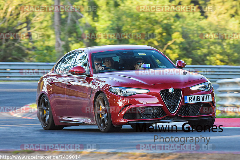 Bild #7439014 - Touristenfahrten Nürburgring Nordschleife (10.09.2019)