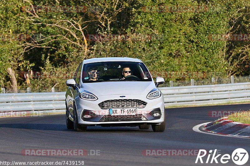 Bild #7439158 - Touristenfahrten Nürburgring Nordschleife (10.09.2019)