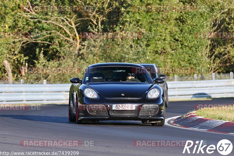 Bild #7439209 - Touristenfahrten Nürburgring Nordschleife (10.09.2019)