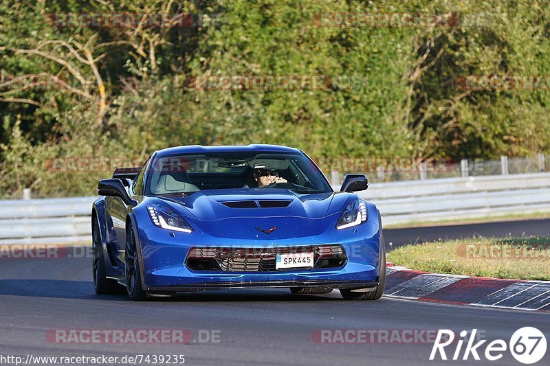 Bild #7439235 - Touristenfahrten Nürburgring Nordschleife (10.09.2019)