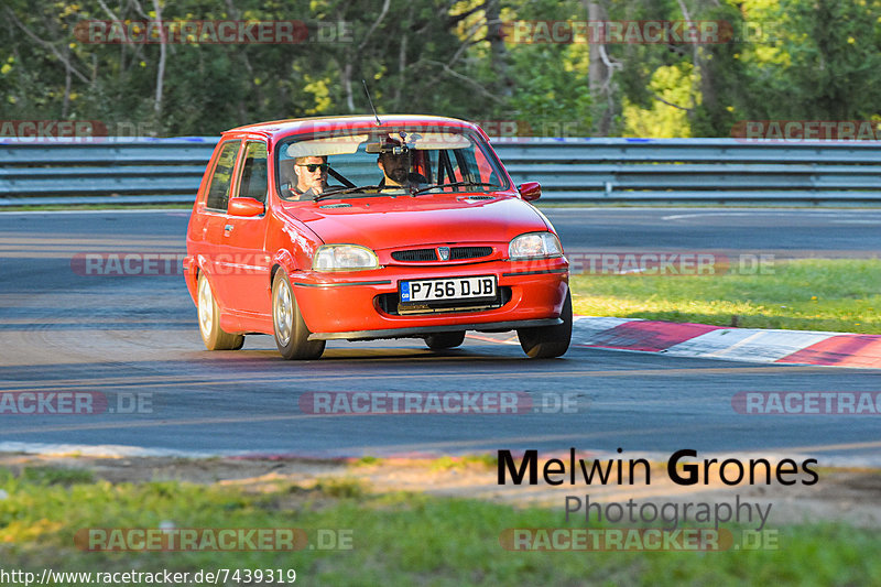 Bild #7439319 - Touristenfahrten Nürburgring Nordschleife (10.09.2019)