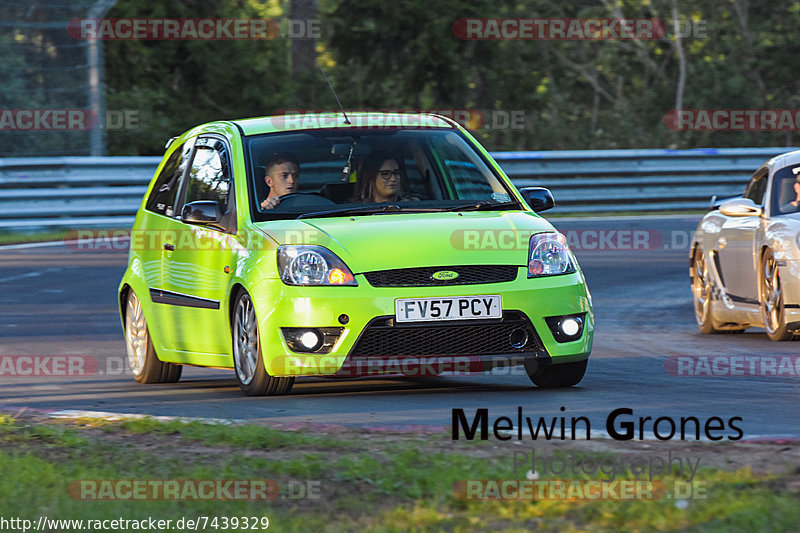 Bild #7439329 - Touristenfahrten Nürburgring Nordschleife (10.09.2019)