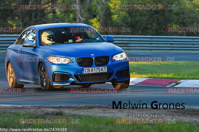 Bild #7439389 - Touristenfahrten Nürburgring Nordschleife (10.09.2019)