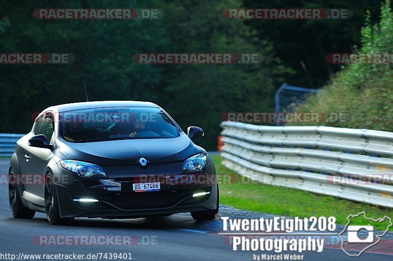 Bild #7439401 - Touristenfahrten Nürburgring Nordschleife (10.09.2019)