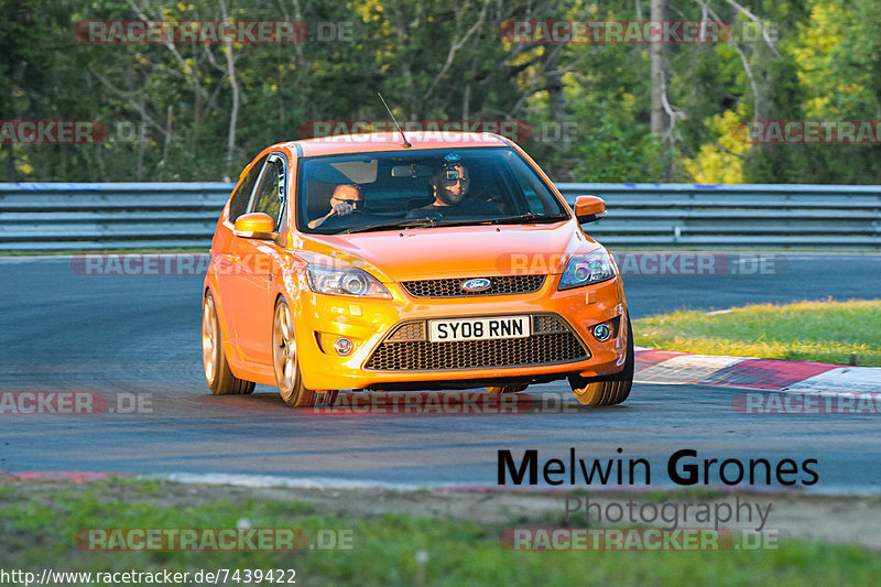 Bild #7439422 - Touristenfahrten Nürburgring Nordschleife (10.09.2019)