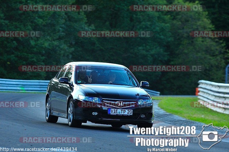 Bild #7439434 - Touristenfahrten Nürburgring Nordschleife (10.09.2019)