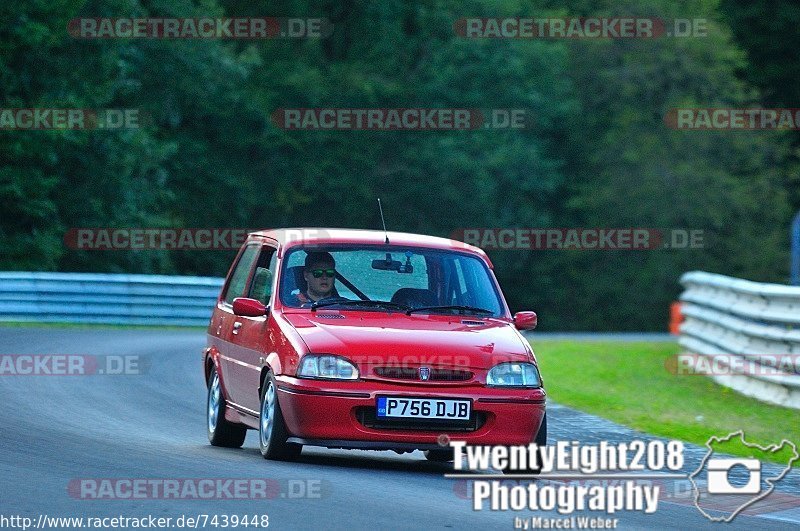 Bild #7439448 - Touristenfahrten Nürburgring Nordschleife (10.09.2019)