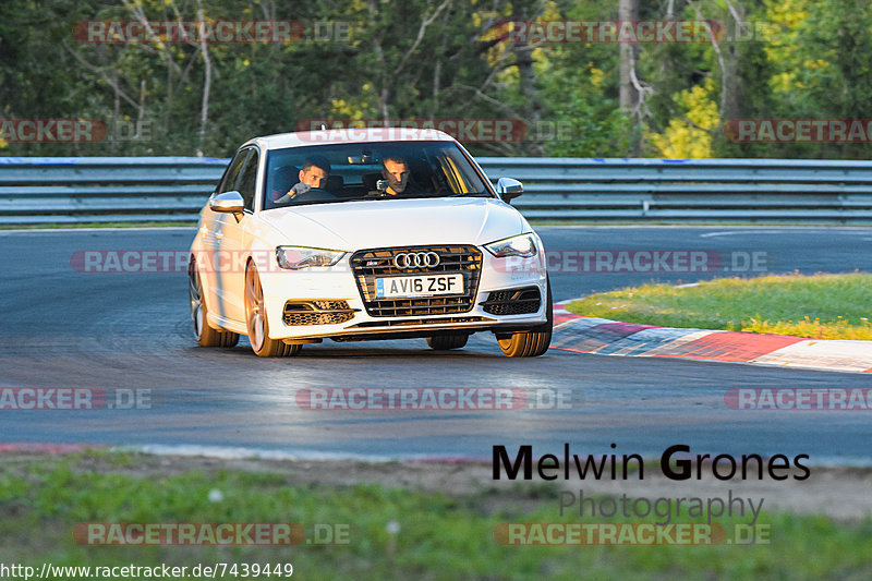 Bild #7439449 - Touristenfahrten Nürburgring Nordschleife (10.09.2019)