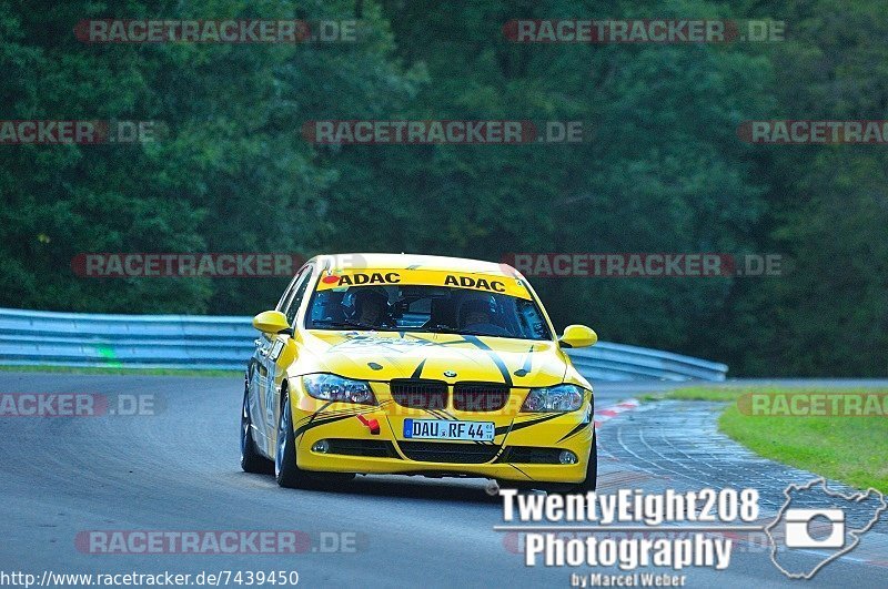 Bild #7439450 - Touristenfahrten Nürburgring Nordschleife (10.09.2019)