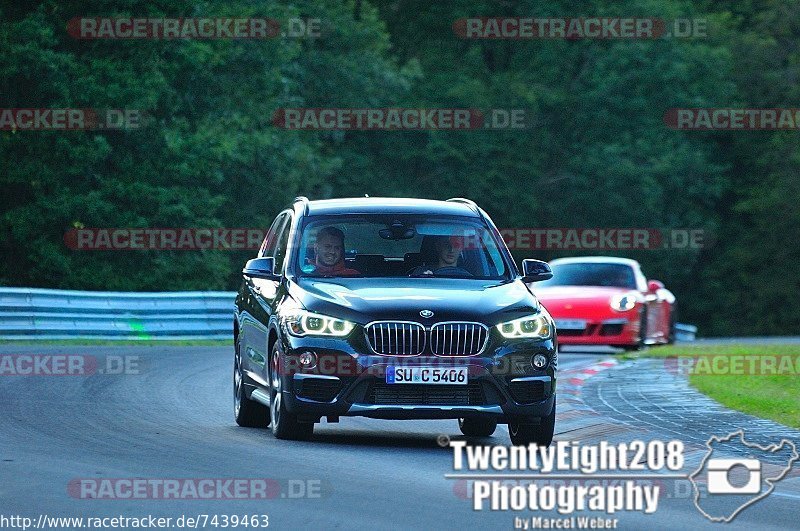 Bild #7439463 - Touristenfahrten Nürburgring Nordschleife (10.09.2019)