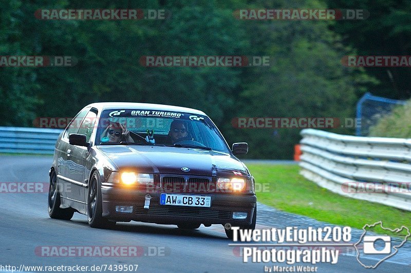 Bild #7439507 - Touristenfahrten Nürburgring Nordschleife (10.09.2019)