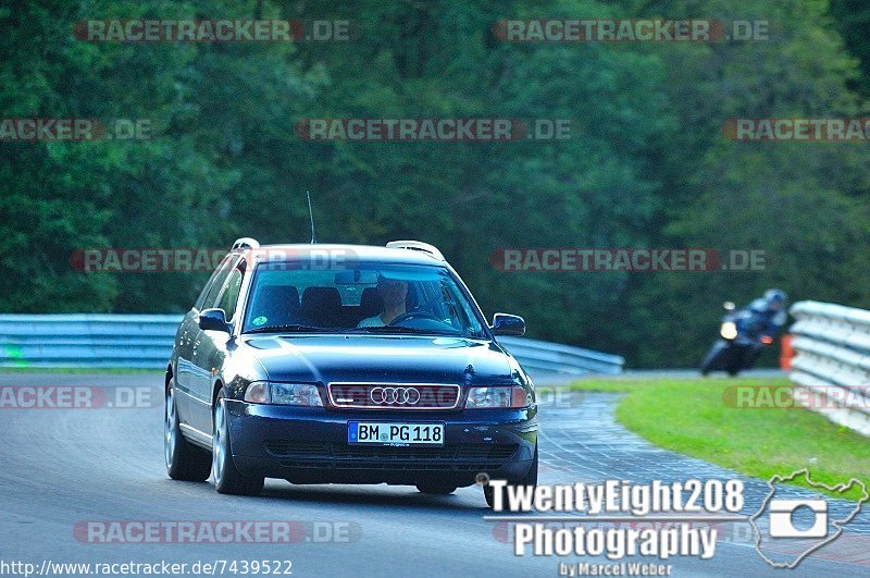 Bild #7439522 - Touristenfahrten Nürburgring Nordschleife (10.09.2019)