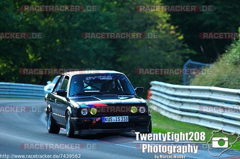 Bild #7439562 - Touristenfahrten Nürburgring Nordschleife (10.09.2019)