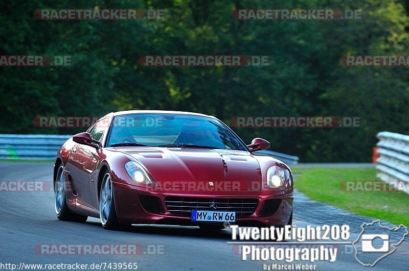 Bild #7439565 - Touristenfahrten Nürburgring Nordschleife (10.09.2019)