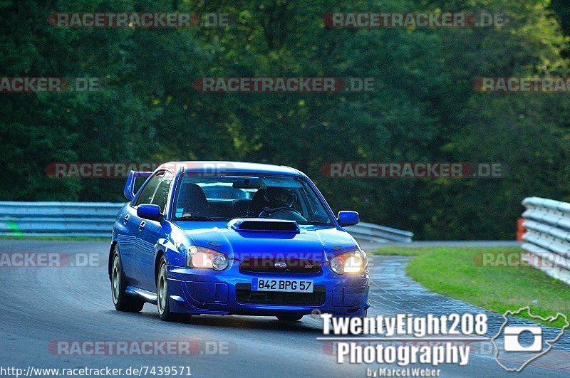 Bild #7439571 - Touristenfahrten Nürburgring Nordschleife (10.09.2019)