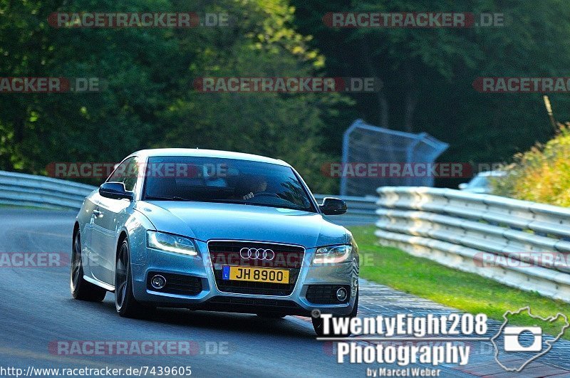 Bild #7439605 - Touristenfahrten Nürburgring Nordschleife (10.09.2019)