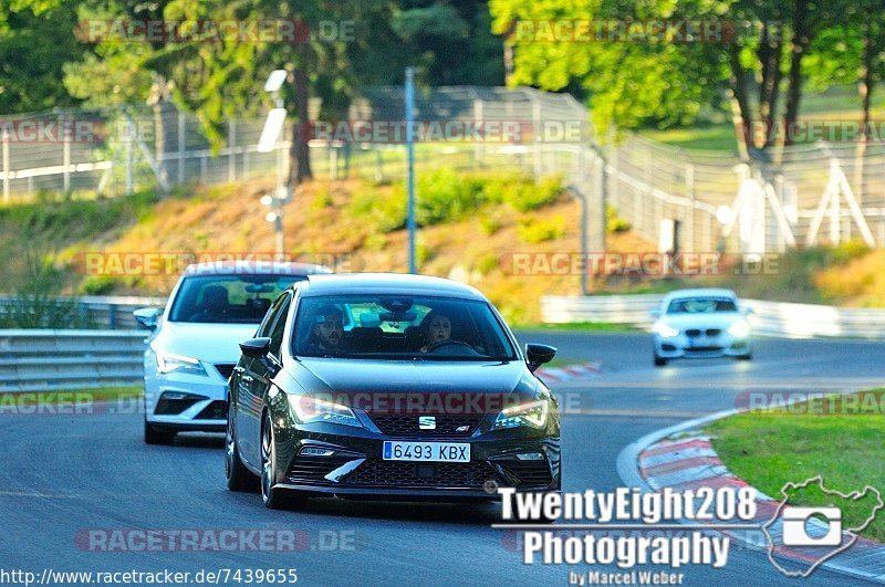 Bild #7439655 - Touristenfahrten Nürburgring Nordschleife (10.09.2019)