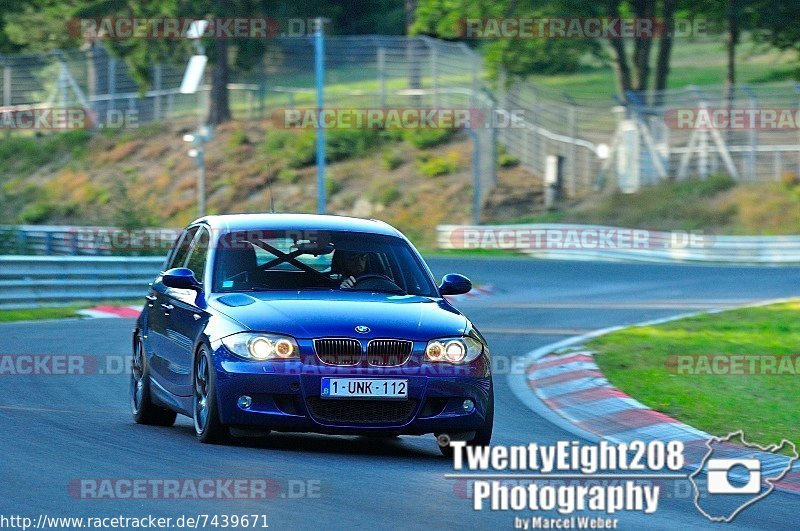 Bild #7439671 - Touristenfahrten Nürburgring Nordschleife (10.09.2019)