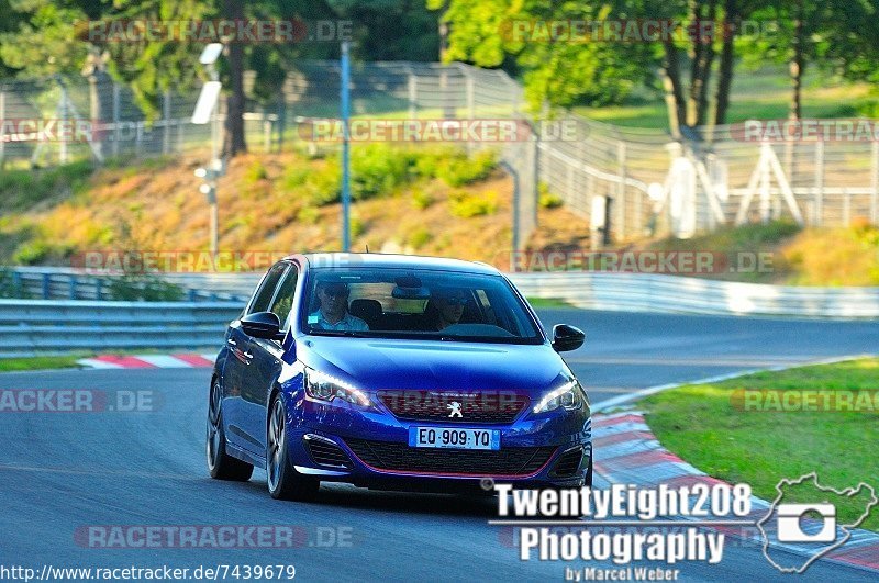 Bild #7439679 - Touristenfahrten Nürburgring Nordschleife (10.09.2019)