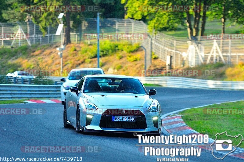 Bild #7439718 - Touristenfahrten Nürburgring Nordschleife (10.09.2019)