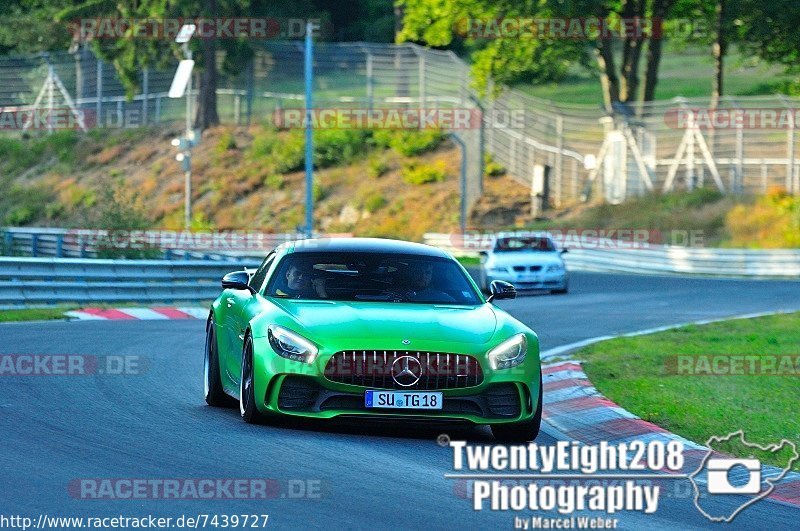 Bild #7439727 - Touristenfahrten Nürburgring Nordschleife (10.09.2019)