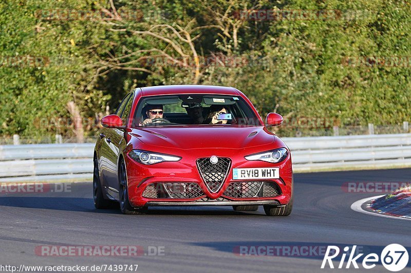 Bild #7439747 - Touristenfahrten Nürburgring Nordschleife (10.09.2019)